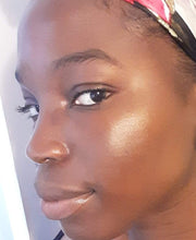 Load image into Gallery viewer, Golden Glow Facial Oil Serum