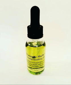 Herbal Soothing Oil