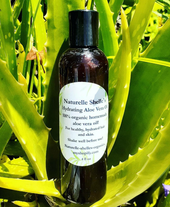 Aloe Vera Oil