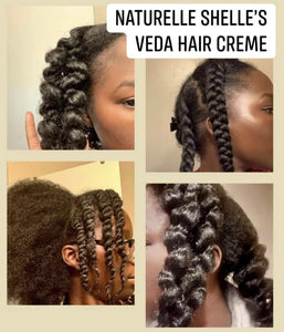 Veda Hair Creme